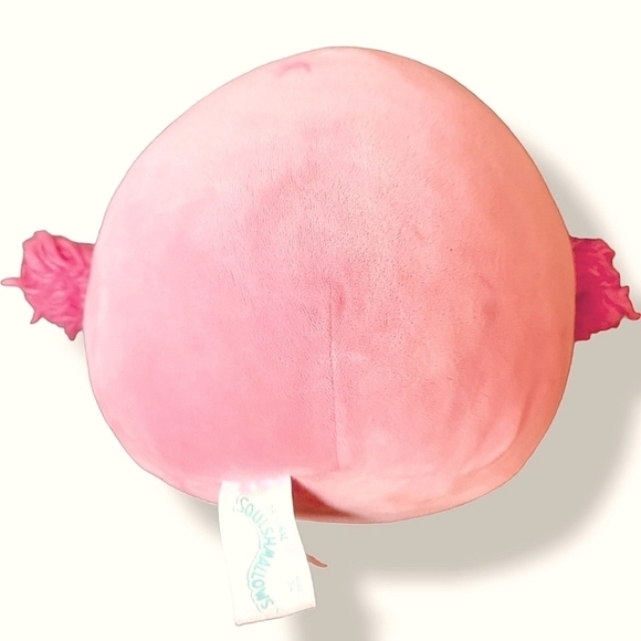 Squishmallow 7.5" COOKIE FLAMINGO PLUSH "FOREVER" - Picture 2 of 6